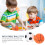 4 Palloni Da Basket Gonfiabili Per Bambini 10