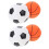 4 Palloni Da Basket Gonfiabili Per Bambini 6