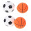 4 Palloni Da Basket Gonfiabili Per Bambini 7