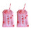 2 Pezzi Omamori , Amuleto 2