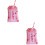 2 Pezzi Omamori , Amuleto 6