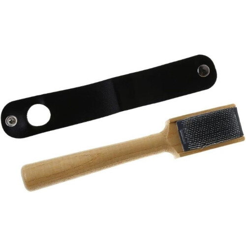 Dancing Sole Protector Kit, High Grade Rawhide Mallet, Essential Tools for Shoe Care and Metalwork 2