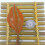 Fish Tank Aquarium Artificial Leaf Plant Decor 3 Pcs Orange 3