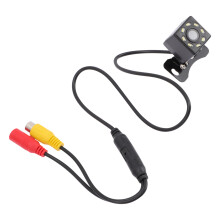 3Pcs Car Rearview Camera Wide Angle Backup Vehicle Parking Monitor