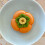 Persimmon Shape Dessert Decorating Tool Bakvormen aanwezig voor 5