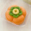 Persimmon Shape Dessert Decorating Tool Bakvormen aanwezig voor 6
