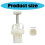 Persimmon Shape Dessert Decorating Tool Bakvormen aanwezig voor 3