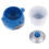 Miniature Rice Cooker Mini Kitchen Appliance Doll House Accessory 3