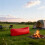 Aufblasbares Sofa, faltbar, wasserdicht, 7