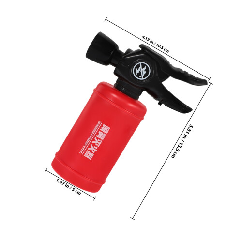 One Set Simulation Fire Extinguisher Toy For Outdoor Use 1
