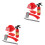 10 Pcs Fireman Toy Set For Kids Creative Pretend Play 3