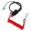 Boot Motor Not-Aus-Schalter Sicherheit Tether 5