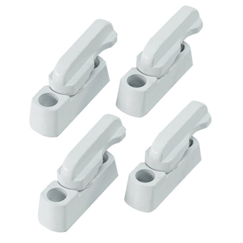 Κλειδαριά πρόληψης QuickFit, κλειδαριά ασφαλείας 4 τεμαχίων για παράθυρα και πόρτες,
