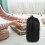 Multipurpose Drawstring Bag For Clothing And Blanket Storage 5