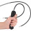 Whip, ABS Handle, Stainless Steel,, Versatile, Bicycle Whip for Men Ref: 5927 4
