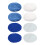 8-teiliges Auto-Polierpad-Motorhauben-Set, 6