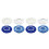 8-teiliges Auto-Polierpad-Motorhauben-Set, 7