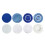 8-teiliges Auto-Polierpad-Motorhauben-Set, 3