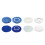 8-teiliges Auto-Polierpad-Motorhauben-Set, 2