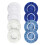 8-teiliges Auto-Polierpad-Motorhauben-Set, 5
