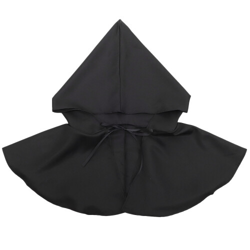 5Pcs Halloween Medieval Witch Cosplay Hat Prop