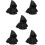 5Pcs Halloween Medieval Witch Cosplay Hat Prop 8