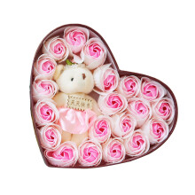 1 Pièce Coffret Cadeau En Forme De Cœur Pour Saint-Valentin