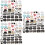 159Pièces Props Photo Booth Faciles À Utiliser Pour Mariage 7