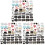 159Pièces Props Photo Booth Faciles À Utiliser Pour Mariage 2