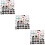 159Pièces Props Photo Booth Faciles À Utiliser Pour Mariage 9