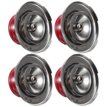 8 Pcs Whistling Tea Kettle Knob Replacement Lid Cover Handle