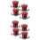 8 Pcs Whistling Tea Kettle Knob Replacement Lid Cover Handle 7