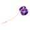 5Ensembles Yo-Yo Alliage Violet Fun Et 3