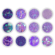 Ensemble d'accessoires pour ongles à la mode, 12-12Y090