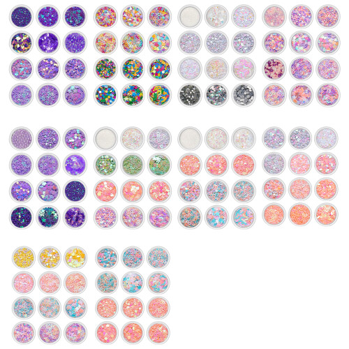 Ensemble d'accessoires pour ongles à la mode, 12-12Y090 1