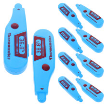 10 Pcs Doctor Toy Baby 11.60x3.20x1.70cm Blue