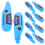 10St Speel Thermometer in , Plastic Kids Kit 1