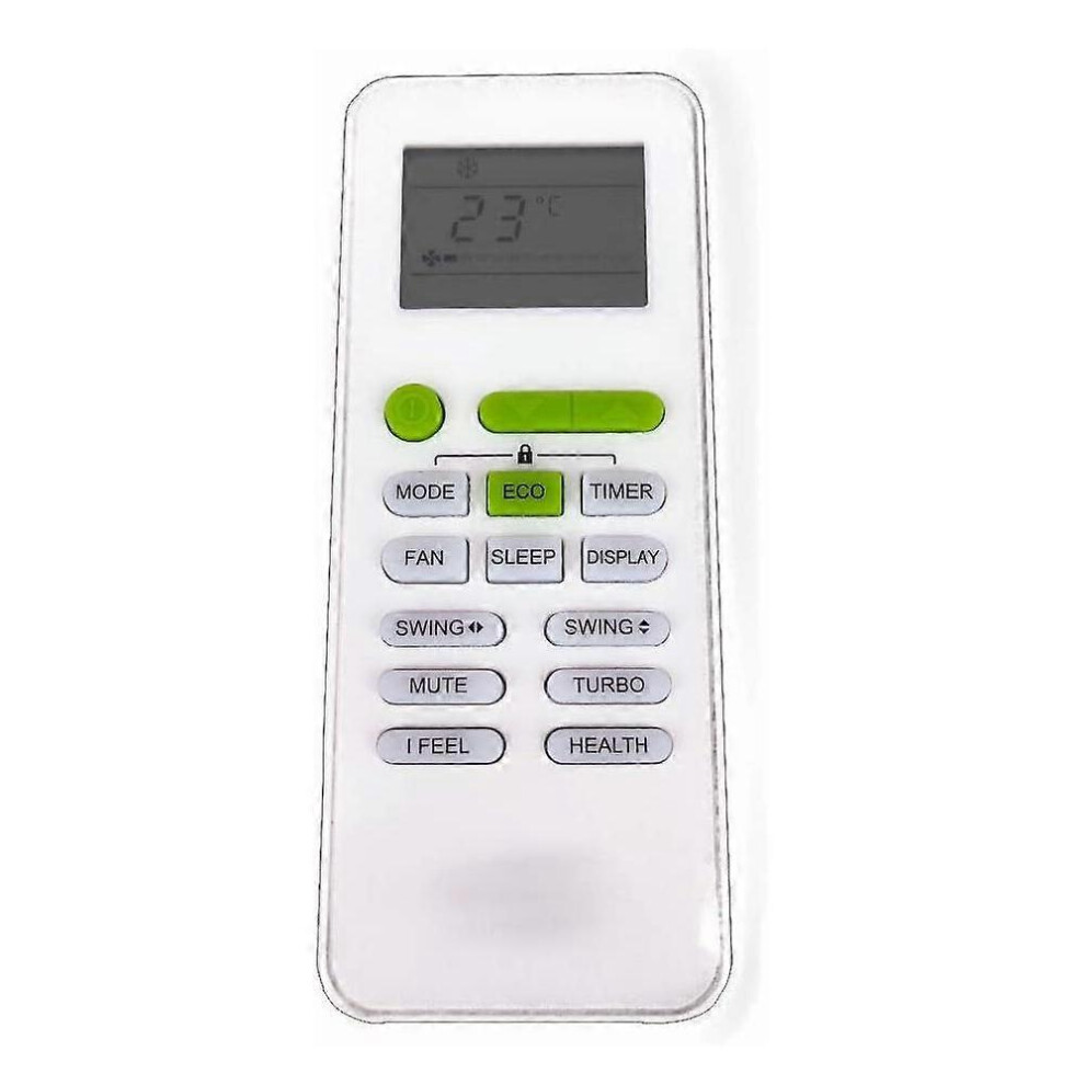 190424(Xhy-S) Ac Remote Control For Tcl Air Conditioner 6935161389548