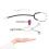 2 Sets Mini Doctor Tools With Stethoscope And Syringe For Doll House 6