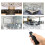 New R400 2.4Ghz USB Wireless Presenter Red Laser Pointer PPT Remote Control for Powerpoint Presentation 5
