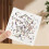 50/500 Pieces Crystal Nail Art-Crystal mixed clear 7