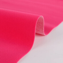 SelfAdhesive Velvet Fabric Flocked For Jewelry Boxes 39.37x58.26 Inches, Color: 8 Hot Pink, DIY Box Liner