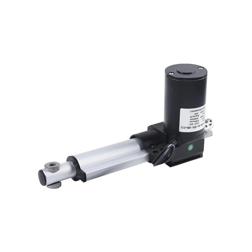 Electric Linear Actuator 6000N Load, 12V/24V Dc Motor, Stroke 50250Mm, 1320 Lbs 9001264264628