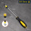 Magnetic Bit Tool Electromagnetic Rings-6 by125mm cross 7