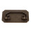Vintage Chinese Style Drawer Pulls, Thickened Bat Puller for Classic Decorative Pulls on Cabinet Doors 4