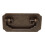 Vintage Chinese Style Drawer Pulls, Thickened Bat Puller for Classic Decorative Pulls on Cabinet Doors 3