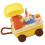 3 Sets Mini Ice Cream Van Model Small Dessert Toy House Decor 10