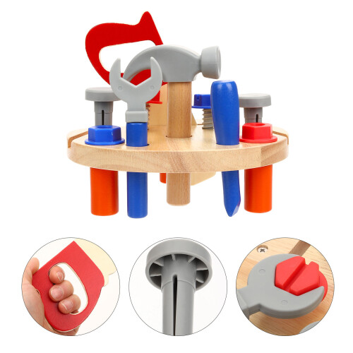 2 Ensembles De Kit De Réparation Et Éducatif Pour Enfants 2