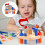 2 Ensembles De Kit De Réparation Et Éducatif Pour Enfants 5