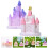 2St Plastic Miniatuur Landschap Voor Bonsai Decor 4